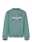 Jack & Jones - Jjelogo Sweat Crew Neck 2Col Ss26 Sn Mni - Dressipluusid - 98