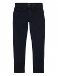 7 For All Mankind - Slimmy Tapered Blue Black - Kitsenevad - 28 x 32