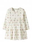 Lil'Atelier - Nmflayo Sif Ls Dress Lil - Pikkade varrukatega beebikleidid - 92