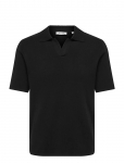 ONLY & SONS - Onstravis Reg 12 Ss Mel Knit Noos - L&uuml;hikeste varrukatega - XXL