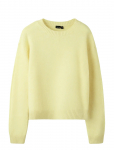 LMTD - Nlfbynt Ls Short Knit - Pulloverid - 158-164