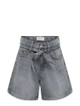 Kids Only - Koggianna Hw Belt Shorts Pimbox Dnm Noos - L&uuml;hikesed p&uuml;ksid - 116