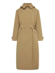 Helly Hansen - W Avenue Ins Long Trench Coat - Spordi polsterdatud mantlid - L