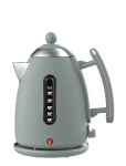 Dualit - Vattenkokare Lite 1,5L Sage/Rostfri - Veekeetjad ja keedukannud - 1.5 L