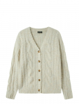 LMTD - Nlfnaible Ls Knit Cardigan - Kardiganid - 170-176