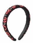 Becks&ouml;ndergaard - Brombeere Slim Beaded Hairbrace - Juuksekummid - ONE SIZE