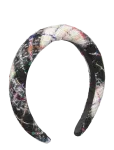 Becks&ouml;ndergaard - Boucle Midi Hairbrace - Juuksekummid - ONE SIZE