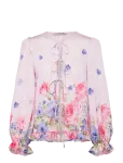 A-View - Fleur Blouse - Pikkade varrukatega - 36