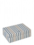 DAY ET - Day Stripes Jewelry Case Medium - Ehtekarbid - ONE SIZE