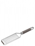 Zwilling - Rivj&auml;rn, Medium "Z Cut" Tv&aring;v&auml;gs Blad I 18/10 Rf St&aring;l. Med Non-Slip Silikon Handtag, 34 Cm. - Riivid - ONE SIZE