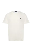 Polo Ralph Lauren - Standard Fit Cotton-Linen T-Shirt - L&uuml;hikeste varrukatega - XS
