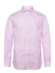 Polo Ralph Lauren - Slim Fit Striped Poplin Shirt - Vabaaja s&auml;rgid - 40-41