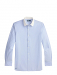 Polo Ralph Lauren - Organic Oxford-Wvn-Shirt - Oxfordi s&auml;rgid - 15 x 45