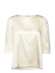Rosemunde - Rwjade Silk 3/4 S Boatneck Blouse - L&uuml;hikeste varrukatega - 42