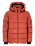 Didriksons - Scoria Kids' Jacket - Tepitud ja polsterdatud - 150