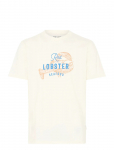 Blend - Bhkristoff Graphic S/S Tee - L&uuml;hikeste varrukatega - L