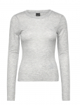 Gina Tricot - Sheer Top - Pikkade varrukatega - XL