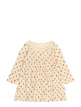 Petit Piao - Ppdea L_S Body Dress Fold Nb - Pikkade varrukatega vabaajakleidid - 74