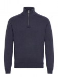 Bruun & Stengade - Bs Ilario Regular Fit Knitwear - Poolpika lukuga džemprid - XXL