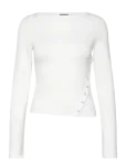 Weekday - Long Sleeve Top - Pikkade varrukatega - XS