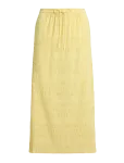 Polo Ralph Lauren - Stretch Seersucker-Wvn-Skirt - Maksiseelikud - 34