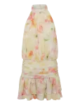 Gina Tricot - Halterneck Mini Dress - L&uuml;hikesed kleidid - 40