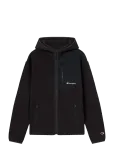 Champion - Hooded Full Zip Top - Spordifliisid - L