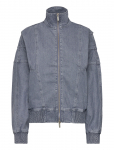 REMAIN Birger Christensen - Bat Sleeve Denim Jacket - L&uuml;hikesed teksap&uuml;ksid - 34