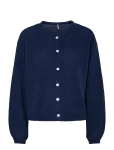 Pieces - Pcida Ls O-Neck Knit Cardigan Noos Bc - Džemprid - S