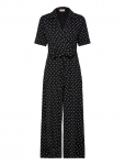 Jumperfabriken - Blake Dot Jumpsuit - Kombinesoonid - M