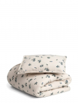 Garbo&Friends - Muslin Bed Set Junior, 100X130/ 35X55 Cm, Jardim - Voodipesukomplektid - 100X140/40X45CM
