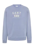 Gant Kids - Ocean Wash Crew Neck Sweatshirt - Dressipluusid - 176