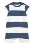 Gant Kids - Striped Ss Romper - Kombinesoonid - 80