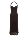 Bardot - Mariko Halter Neck Midi Dress - P&otilde;lveni ja midi - 36