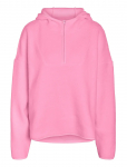 NOISY MAY - Nmcozy L/S Halfway Zip Sweater Jrs Noos - Kapuutsiga pusad - L