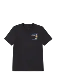 Abercrombie Kids - Te-S/S Tee - L&uuml;hikeste varrukatega - 128/147