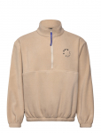 7 DAYS Active - Regular Half Zip Fleece - Spordifliisid - XXL
