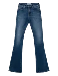 Replay - Joella Trousers Flare Regular Waist - Laieneva s&auml;&auml;rega - 26 x 32