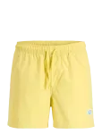 Jack & Jones - Jpstmaui Tropic Solid Swim Shorts Reg Sn - L&uuml;hikesed p&uuml;ksid - S