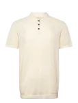 Jack & Jones - Jjjess Knit Polo Ss - L&uuml;hikeste varrukatega kootud polos&auml;rgid - S