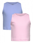 Name It - Nkfnakal 2P Sl Short Top - Vestid - 134-140