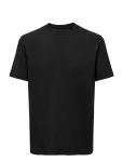 ONLY & SONS - Onskian Life Reg Seersucker Ss Tee Noos - L&uuml;hikeste varrukatega - M