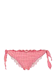Pieces - Pckia Frill Tie Edge Bikini Brief Bc - Bikiinip&uuml;ksid - XL