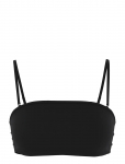 Pieces - Pcbaomi Bandeau Detach Straps Top Bc - Bandeau bikiinitopid - L