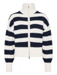 Gina Tricot - Knitted Zip Cardigan - Kardiganid - XL