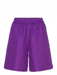 Stella Nova - Quilted Silk Shorts - Vabaaja l&uuml;hikesed p&uuml;ksid - 40