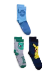 P&oacute;kemon - Socks - Sokid - 23/26