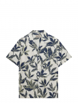 Superdry - Cabana Poolside S/S Shirt - L&uuml;hikeste varrukatega s&auml;rgid - XXXL