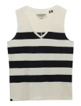 Superdry - Studios Vee Neck Vest - Varrukateta - 8