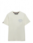Superdry - Lo-Fi Dockside Tee - L&uuml;hikeste varrukatega - L